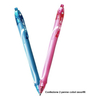 Bic quick dry (conf. da 3 pz.) penne a sfera bic 968452 gel ocity quick dry assortit Scrittura e correzione Ufficio cancelleria