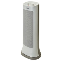 Bimar termoventilatore bimar hp110 ptc fan heater white e grey Termoventilatori Climatizzazione