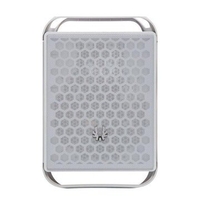 Bitfenix case micro atx prodigy m 2022 argb white Componenti Informatica