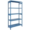 Bizzotto scaffale in kit bizzotto scaffalature lb1 100a arredokit azzurro ral 5 Utensili Brico giardino animali