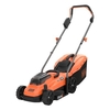 Black & decker bla rasaerba bcmw3318l2-qw Giardinaggio Brico giardino animali