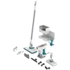 Black & decker black & decker bhsm15fx10-qs pulitore a vapore pulitore a vapore portatile blu,  argento,  bianco Piccoli elettrodomestici casa Elettrodomestici