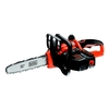 Black & decker motosega elettrica black & decker gkc1825l20 qw Giardinaggio Brico giardino animali