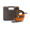 Black & decker seghetto alternativo black & decker ks801sek qs con valigetta Macchine utensili Brico giardino animali