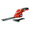 Black & decker tagliabordi batteria black & decker gls700kit a cesoia con sfoltirami Piccoli elettrodomestici persona Elettrodomestici