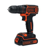 Black & decker trapano avvitatore black & decker bdcdc18k BDCDC18K Trapani / avvitatori a batteria Brico giardino animali