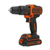 Black & decker trapano percussione black & decker bdchd18k qw BDCHD18K Trapani / avvitatori a batteria Brico giardino animali