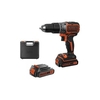 Black & decker trapano percussione black & decker bl188kb