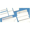 Blasetti 0157 cf 500 strip laser 90 11x23c/f c/finestra 0157 Buste Ufficio cancelleria