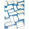 Blasetti campidoglio cf500 buste bianche 16x23 t.punta s/finestra CAMPIDOGLIO Buste Ufficio cancelleria