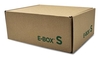 Blasetti cf20 scatole e-box s 260x190x100 packaging E-BOX S Imballaggio e spedizione Ufficio cancelleria