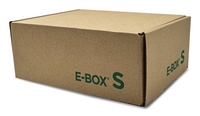 Blasetti cf20 scatole e-box s 260x190x100 packaging E-BOX S Imballaggio e spedizione Ufficio cancelleria