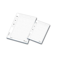 Blasetti cf30blocco meeting time a4 a4 Blocchi quaderni e rubriche Ufficio cancelleria