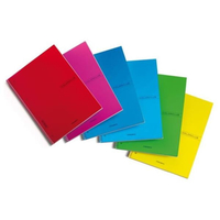 Blasetti cf6colorclub spiralato a4 4m Blocchi quaderni e rubriche Ufficio cancelleria