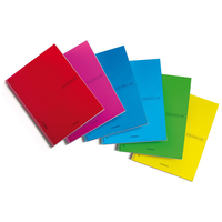 Blasetti color club cf6colorclub spiralato a4 1r COLOR CLUB Blocchi quaderni e rubriche Ufficio cancelleria