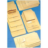 Blasetti monodex cf250 buste sacco avana 23x33cm MONODEX Buste Ufficio cancelleria