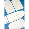 Blasetti monodex cf500 buste sacco bianco 19 x 26cm MONODEX Buste Ufficio cancelleria