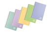 Blasetti one color pastello cf6 onecolor forat ppl 4m pastel a4 a5 ONE COLOR PASTEL Blocchi quaderni e rubriche Ufficio cancelleria
