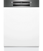 Bosch serie 4 smi4ecs21e lavastoviglie a scomparsa parziale 14 coperti b Lavastoviglie Elettrodomestici