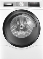 Bosch serie 8 wdu8h541it lavasciuga libera installazione caricamento frontale bianco d Lavasciuga Elettrodomestici