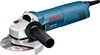 Bosch smerigliatrice angolare bosch professional 0601824800 gws 1400 Levigatrici orbitali Brico giardino animali