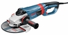Bosch smerigliatrice angolare bosch professional 0601893f00 gws 24 230lvi Levigatrici orbitali Brico giardino animali