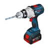 Bosch trapano percussione bosch professional 0.615.990.k45 gsb 18-2li Trapani / avvitatori a batteria Brico giardino animali