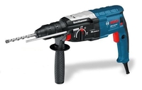 Bosch trapano tassellatore bosch professional 0 611 267 600 gbh 2 28 f