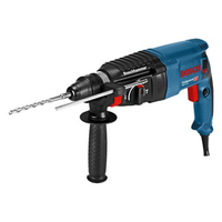 Bosch trapano tassellatore bosch professional 0 611 2a3 000 gbh 2 26 d Trapani / avvitatori a batteria Brico giardino animali