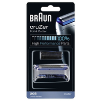 Braun 20s silver Accessori piccoli elettrodomestici Elettrodomestici