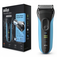 Braun 3040 wet&dry rasoio ric.braun Piccoli elettrodomestici persona Elettrodomestici
