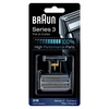 Braun 31s silver Accessori piccoli elettrodomestici Elettrodomestici