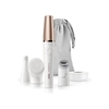Braun depilatore braun facespa pro 911 white e gold Piccoli elettrodomestici persona Elettrodomestici