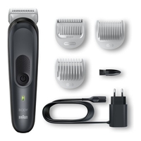 Braun dep.uomo bg 3340 Piccoli elettrodomestici persona Elettrodomestici