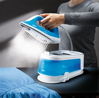 Braun ferro stiro caldaia braun 0128802000 carestyle 1 is1012bl bianco e azz Piccoli elettrodomestici casa Elettrodomestici