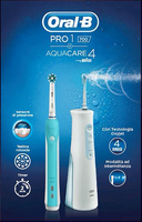 Braun pro 1 aquacare Piccoli elettrodomestici persona Elettrodomestici