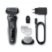 Braun rasoio 51-w1600s Piccoli elettrodomestici persona Elettrodomestici