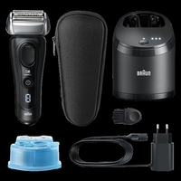 Braun rasoio 8460 cc clea Piccoli elettrodomestici persona Elettrodomestici
