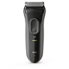 Braun rasoio barba braun 81607299 serie 3 proskin 3000s grigio e nero Piccoli elettrodomestici persona Elettrodomestici