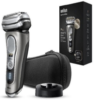 Braun rasoio barba braun serie 9 pro 9415s grigio Piccoli elettrodomestici persona Elettrodomestici