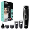 Braun regolabarba braun mgk3320 all in one trimmer 3 6in1 styling kit black Piccoli elettrodomestici persona Elettrodomestici