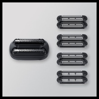 Braun rifinitore barba braun 4210201264415 Piccoli elettrodomestici persona Elettrodomestici