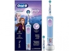 Braun spazzolino elettrico oral b 80324393 kids frozen d100 azzurro e rosa