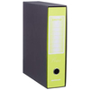 Brefiocart brefio fluo cf12regis. prot 8cm giallo commerciale Archivio Ufficio cancelleria