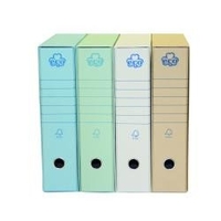 Brefiocart eco new cf12registratori prot 8cm ver protocollo ECO NEW Archivio Ufficio cancelleria