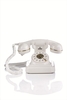Brondi 20 bianco Fissi/cordless Telefonia