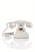 Brondi 20 bianco Fissi/cordless Telefonia