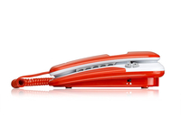 Brondi biancorosso Fissi/cordless Telefonia