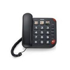 Brondi bravo15black Fissi/cordless Telefonia