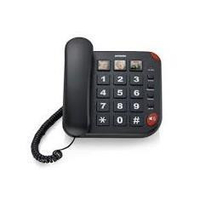 Brondi bravo15black Fissi/cordless Telefonia